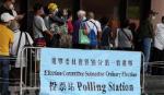 Đặc khu Hành chính Hong Kong tổ chức bầu cử Hội đồng Lập pháp