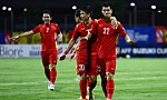 Đội tuyển Việt Nam về Nhì bảng B, gặp Thái Lan ở bán kết
