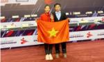 Karate Việt Nam giành HCV châu Á