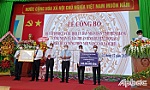 Tân Thuận Bình ra mắt xã đạt chuẩn nông thôn mới nâng cao