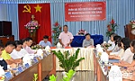 Đoàn đại biểu Quốc hội đơn vị tỉnh Tiền Giang: Một nhiệm kỳ hoạt động tích cực