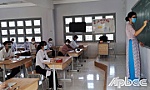 Tiền Giang: Mở cửa trở lại nhiều trường học vào ngày 3-1-2022
