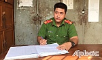 Trung úy Nguyễn Hoàng Hiển: Xung kích trên tuyến đầu chống dịch Covid-19