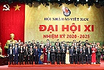 Ông Lê Quốc Minh tái đắc cử Chủ tịch Hội Nhà báo Việt Nam