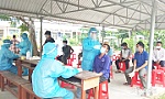 Ngày 31-12: Tiền Giang ghi nhận 247 F0 mới, 205 bệnh nhân khỏi bệnh