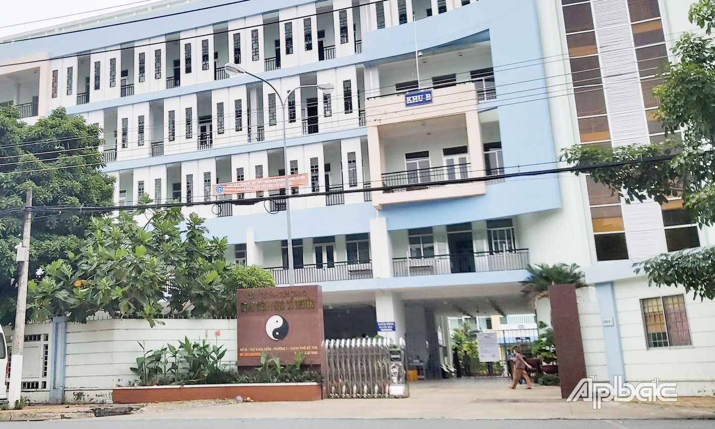Ngày 3-12: Tiền Giang ghi nhận 117 F0 mới, 107 bệnh nhân khỏi bệnh