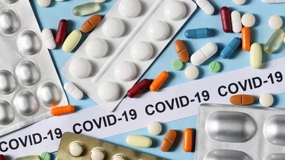 Cục Quản lý Dược, Bộ Y tế cảnh báo tình trạng nhiều cơ sở bán buôn thuốc tẩy xóa, thay đổi hạn sử dụng thuốc bán ra thị trường. Ảnh minh hoạ