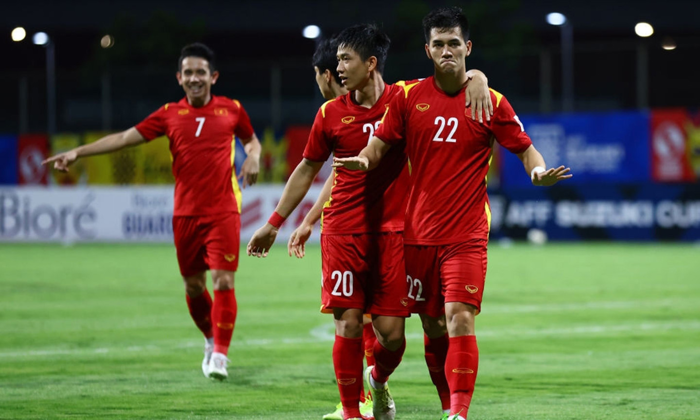 Đội tuyển Việt Nam đã có phần chủ quan ở trận đấu cuối cùng của vòng bảng. Ảnh: Vietnamnet.vn