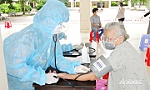 Ngày 3-1: Tiền Giang ghi nhận 58 F0 mới, 326 bệnh nhân xuất viện