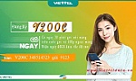 Đăng Ký 4G Viettel 1 Ngày - Gói Cước Ưu Đãi 2022 tại Viettel Data