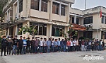 Công an huyện Tân Phước: Kịp thời ngăn chặn nhóm 30 đối tượng chuẩn bị vũ khí đi thanh toán