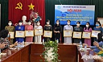 Hội LHPN tỉnh Tiền Giang: Khắc phục khó khăn, hoàn thành tốt nhiệm vụ năm 2021