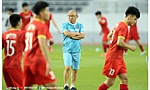 Bóng đá Việt Nam trở lại 'cuộc đua'