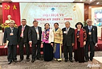Đồng chí Nguyễn Ngọc Minh được bầu vào Ban Chấp hành Trung ương Hội Người cao tuổi Việt Nam