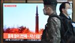 Nhật Bản: Triều Tiên có thể đã phóng một tên lửa đạn đạo