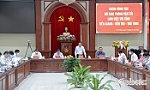 Bộ Giao thông vận tải làm việc với 3 tỉnh Tiền Giang, Bến Tre, Trà Vinh