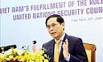 Bộ trưởng Bùi Thanh Sơn: Việt Nam đã có nhiệm kỳ thành công tại Hội đồng Bảo an
