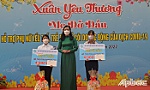 Hội LHPN tỉnh Tiền Giang: Tổ chức Chương trình 