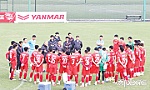 Đội tuyển Bóng đá Việt Nam: Mục tiêu ở những trận đấu sắp tới?