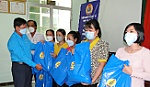 Công đoàn ngành Y tế Tiền Giang: Trao tặng 170 gói an sinh cho đoàn viên