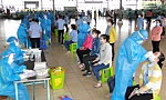 Ngày 22-1: Tiền Giang phát hiện mới 284 ca dương tính với SARS-CoV-2