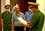 Khai trừ đảng cựu Chủ tịch UBND tỉnh Khánh Hoà Nguyễn Chiến Thắng