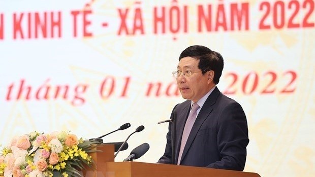 Vietnam among six countries with highest vaccination coverage: Deputy PM
