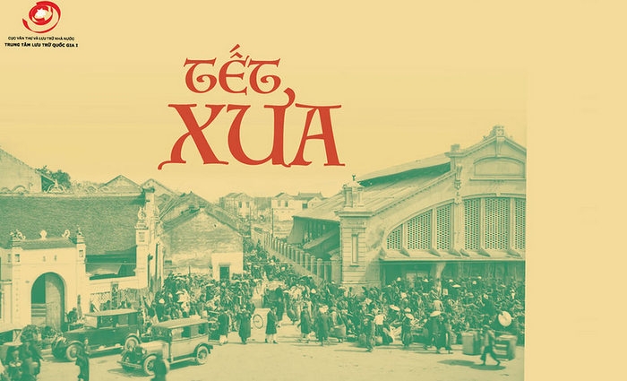 Hanoi exhibition reproduces traditional Lunar New Year Festival