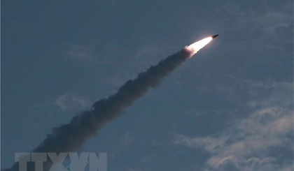 Triều Tiên xác nhận bắn thử thành công tên lửa siêu vượt âm