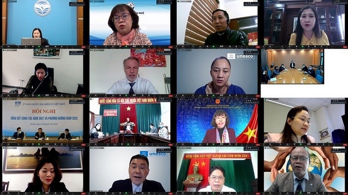 Vietnam enhances image, role at UNESCO forums