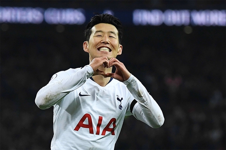 Son Heung-min được coi là cây săn bàn hàng đầu Tottenham (Ảnh: Tottenham Hotspur FC) 