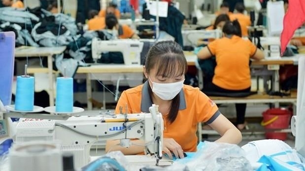 Vietnam has sketched out specific tasks and roadmaps to implement the Abolition of Forced Labour Convention of the International Labour Organisation (Photo:VNA).