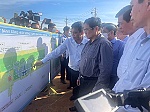 Thủ tướng Phạm Minh Chính: Đến năm 2025 phải khánh thành giai đoạn 1 sân bay Long Thành