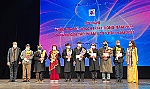 Hội Nghệ sĩ Sân khấu trao 31 giải thưởng cho nghệ sĩ, tác phẩm xuất sắc năm 2021
