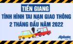 Tiền Giang: Tình hình tai nạn giao thông 2 tháng đầu năm 2022