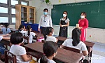 Tiền Giang: Nỗ lực mở cửa trường học an toàn