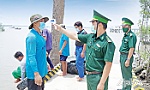 Bộ đội Biên phòng Tiền Giang: Phát huy truyền thống, quyết tâm bảo vệ vững chắc chủ quyền an ninh biên giới biển
