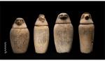 Khai quật bộ công cụ ướp xác lớn nhất từ trước đến nay ở Ai Cập