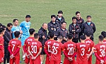 HLV Park Hang-seo chuẩn bị cho kế hoạch tập trung Đội tuyển và Đội tuyển U23 quốc gia