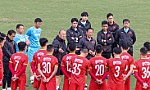 U23 Việt Nam và Đội tuyển Việt Nam đồng loạt hội quân
