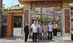 Lễ hội Nghinh ông Nam Hải ở Vàm Láng: Nét sinh hoạt văn hóa độc đáo
