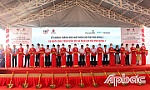 Tiền Giang: Khánh thành Nhà máy Điện gió Tân Phú Đông 2