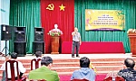 Huyện Tân Phước: Củng cố, nâng chất phong trào đờn ca tài tử