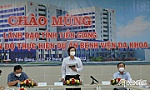 Bí thư Tỉnh ủy Nguyễn Văn Danh kiểm tra tiến độ Dự án Bệnh viện Đa khoa Tiền Giang