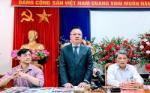 Editor-in-Chief of Nhan Dan Newspaper visits Hai Phong Newspaper