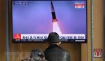Vật thể do Triều Tiên phóng có thể rơi bên trong EEZ của Nhật Bản