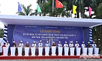 Khởi công cầu Rạch Miễu 2 nối tỉnh Tiền Giang và Bến Tre