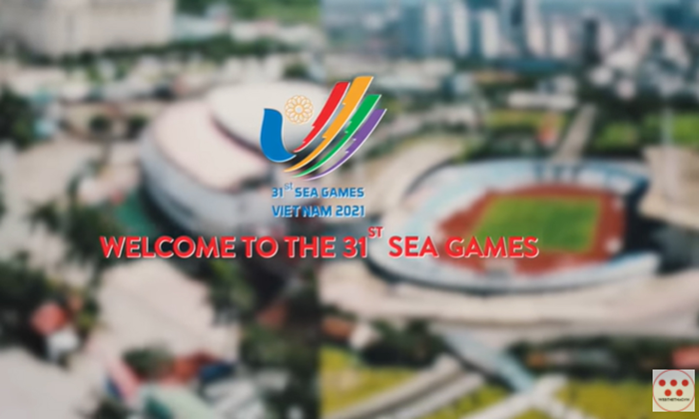 SEA Games 31 khai mạc vào 20h ngày 12/5.