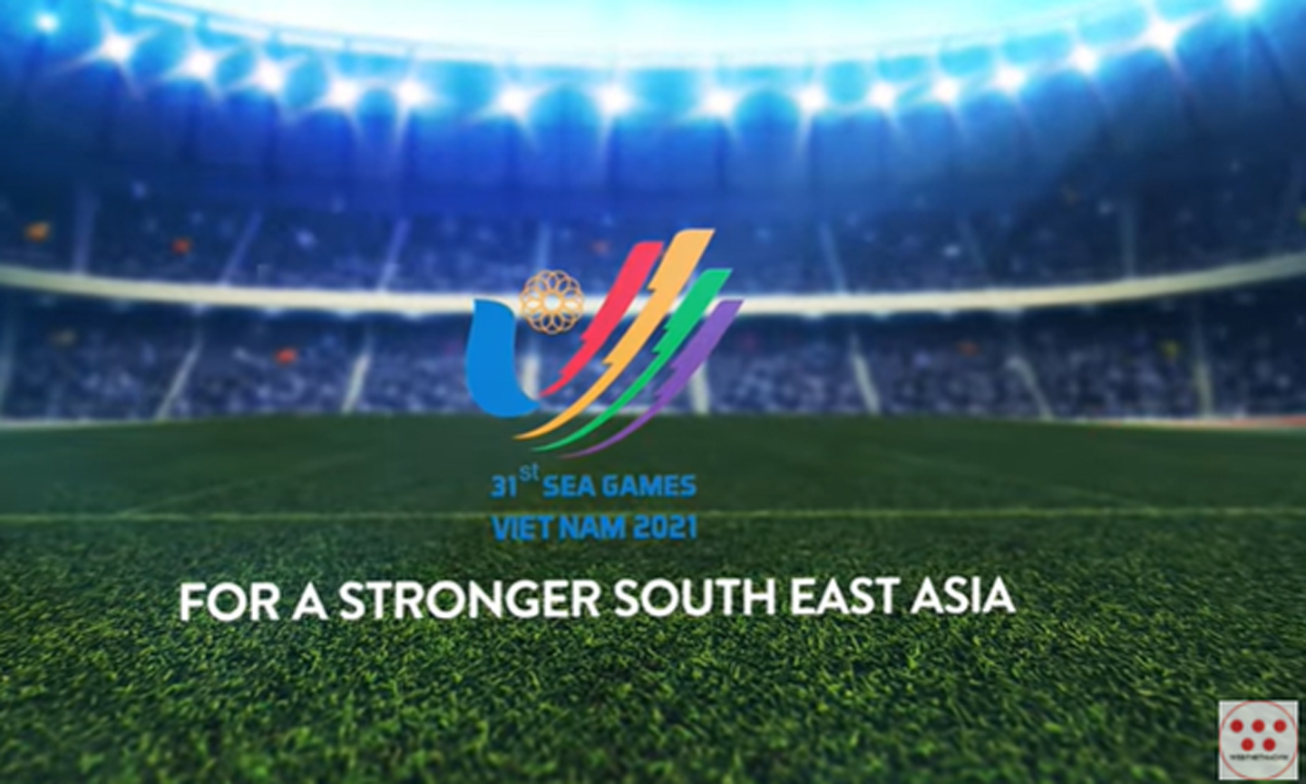 Khẩu hiệu SEA Games 31: 