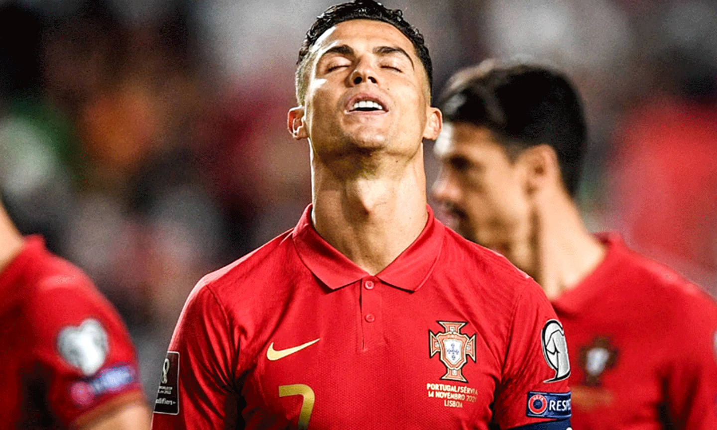 Ronaldo đã ghi 115 bàn cho ĐQTG Bồ Đào Nha, bao gồm 36 bàn tại vòng loại World Cup. (Ảnh: FootballEspana)